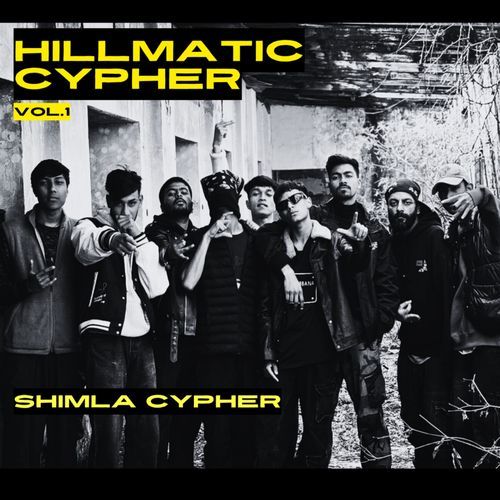 Hillmatic Cypher, Vol. 1